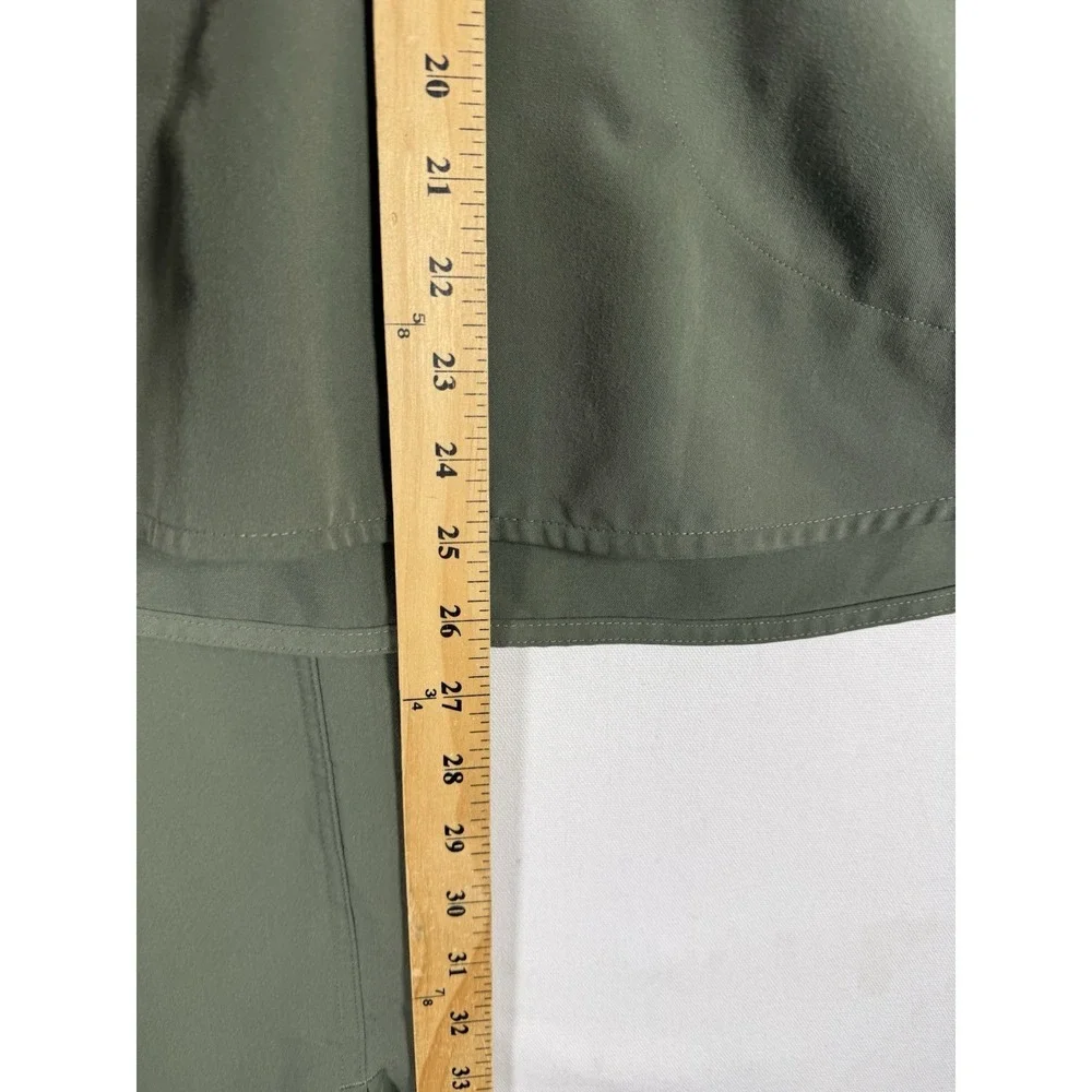 Figs Scrub Set Women Moss X/S (Small) Rafaela Oversized Top Kade Cargo Pants S/P